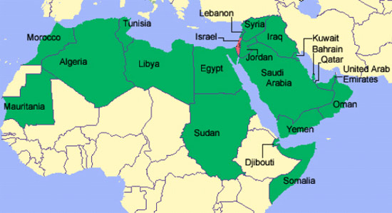 mediterranean nations